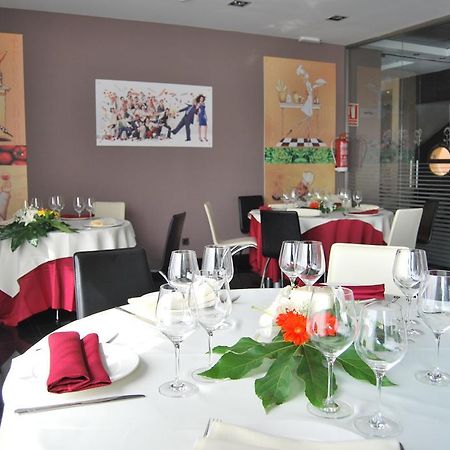 Cuatro Hermanas Puçol Restoran fotoğraf