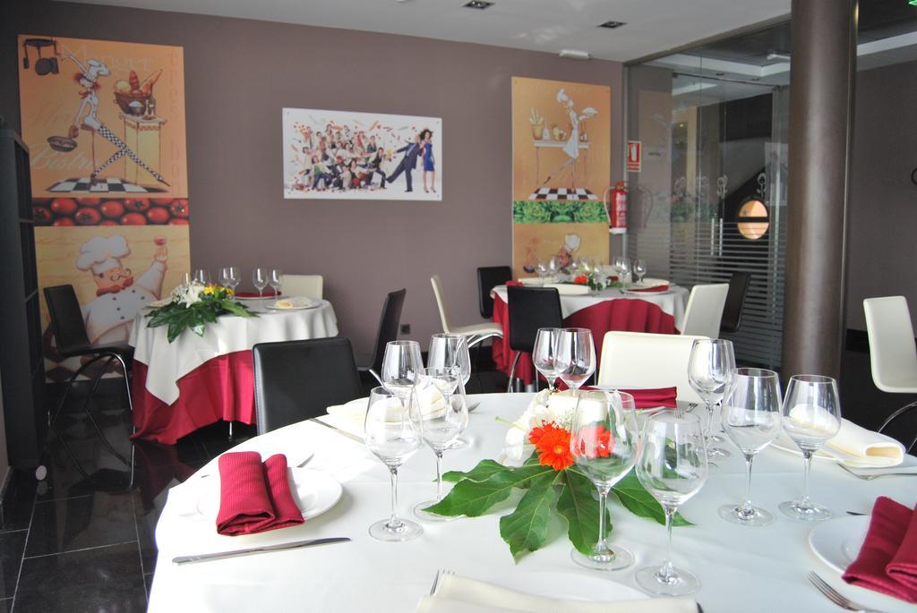 Cuatro Hermanas Puçol Restoran fotoğraf