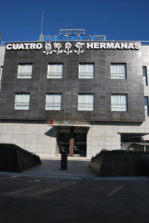 Cuatro Hermanas Puçol Dış mekan fotoğraf